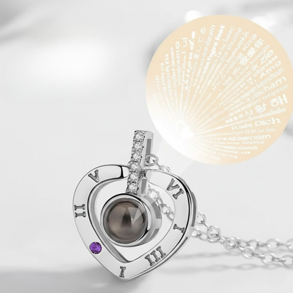 Nova Affection Necklace