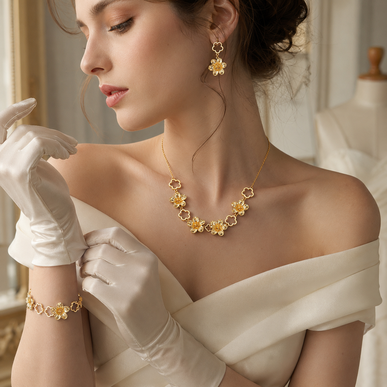 Aurelia Bloom Set