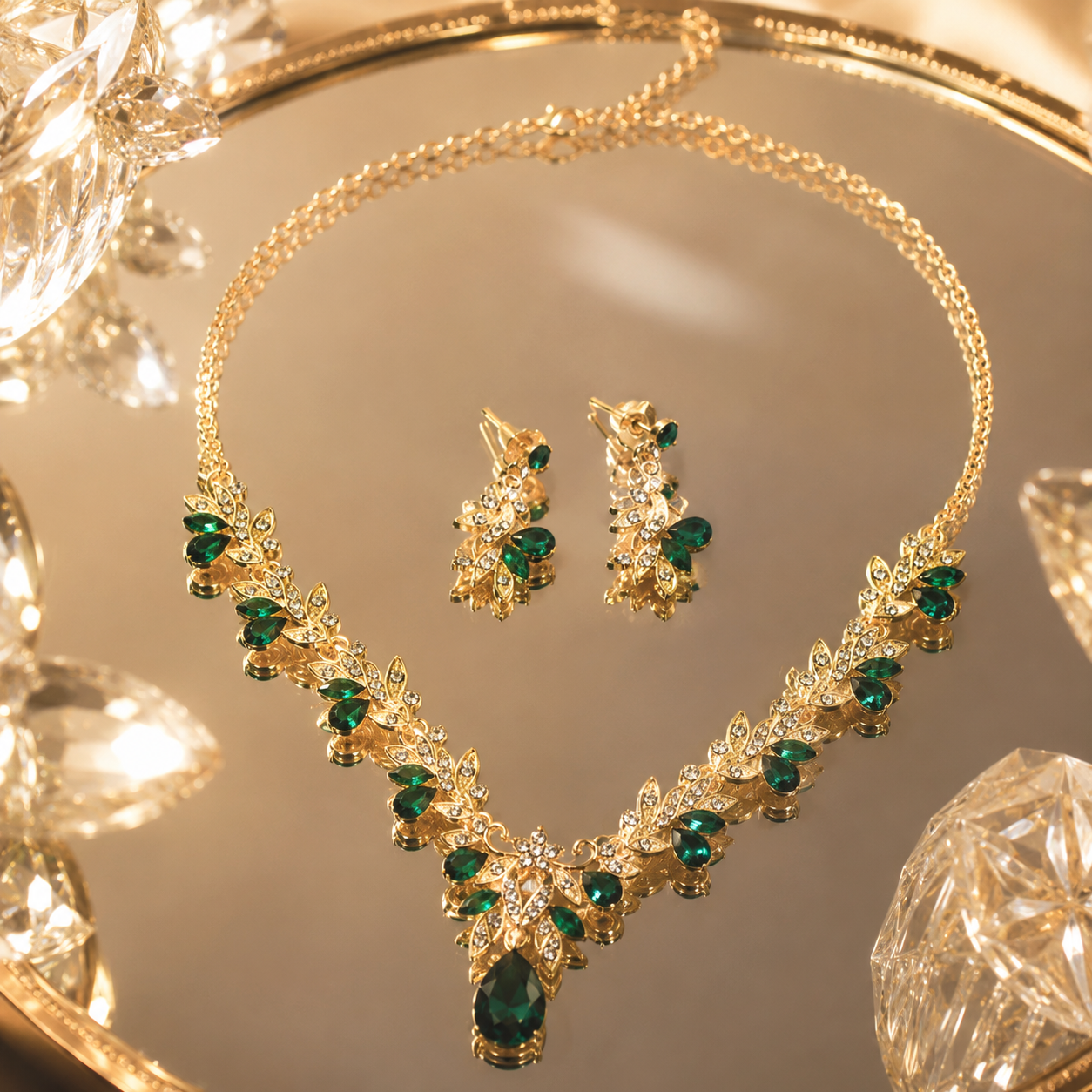 Heirloom Gleam Set