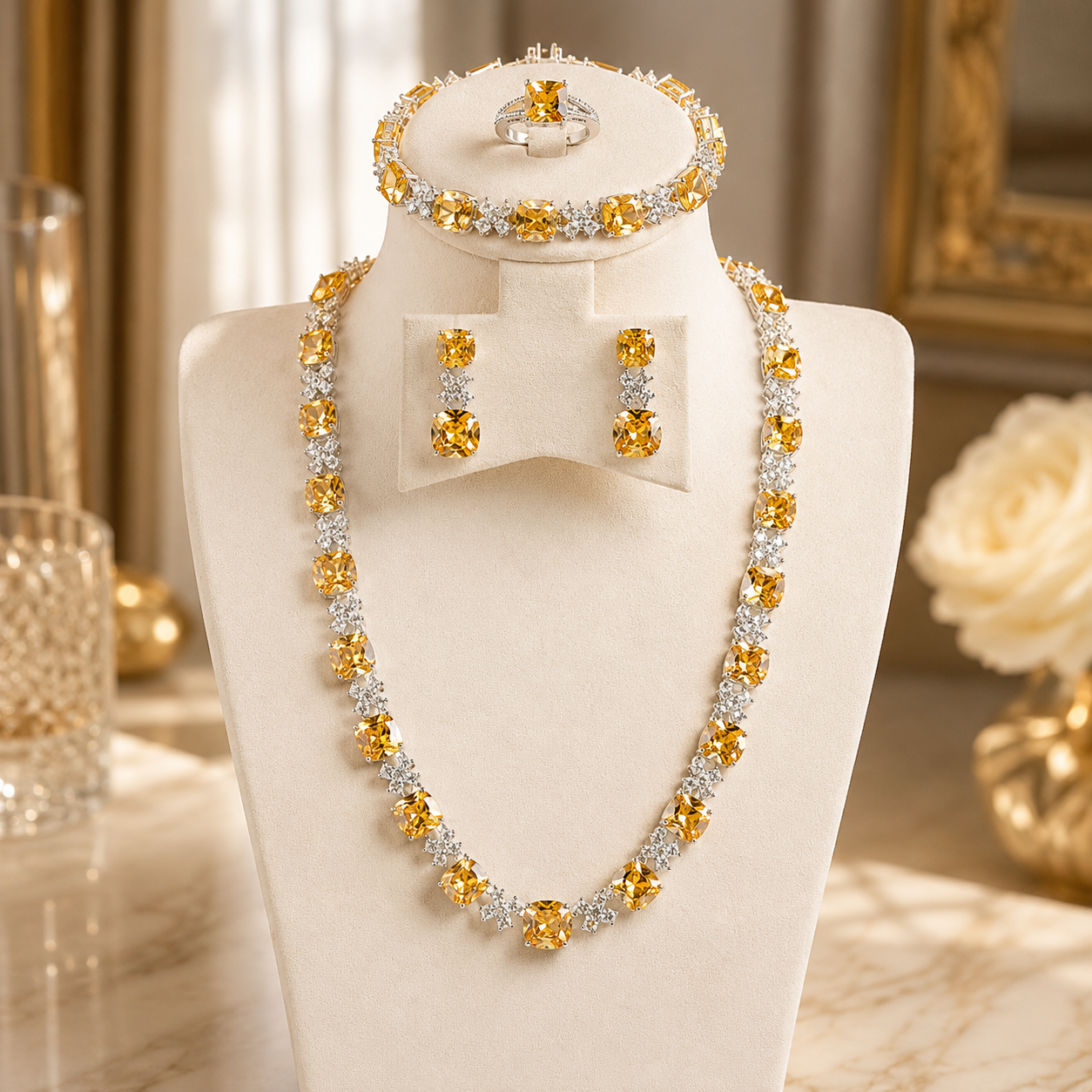 Diamond Lux Set