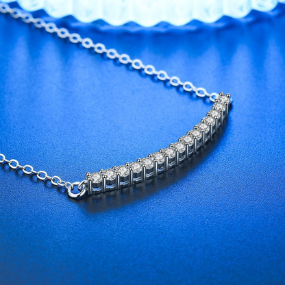 Lunara Smile Necklace