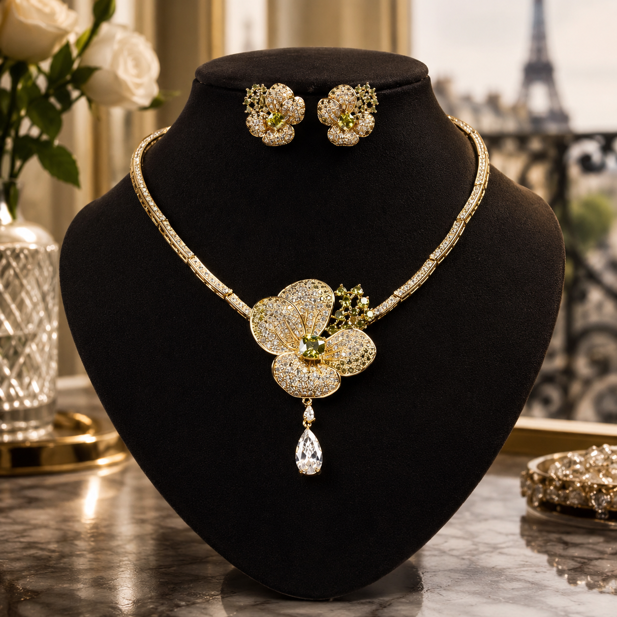 Floral Radiance Set