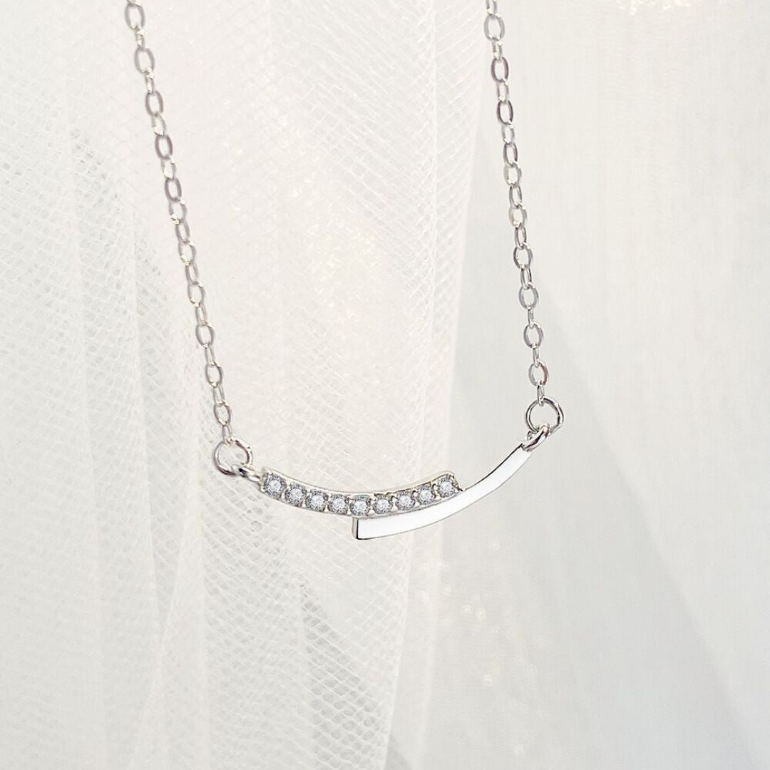 Serenne Smile Necklace