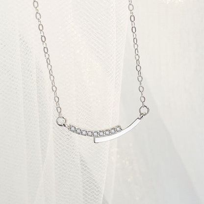 Serenne Smile Necklace