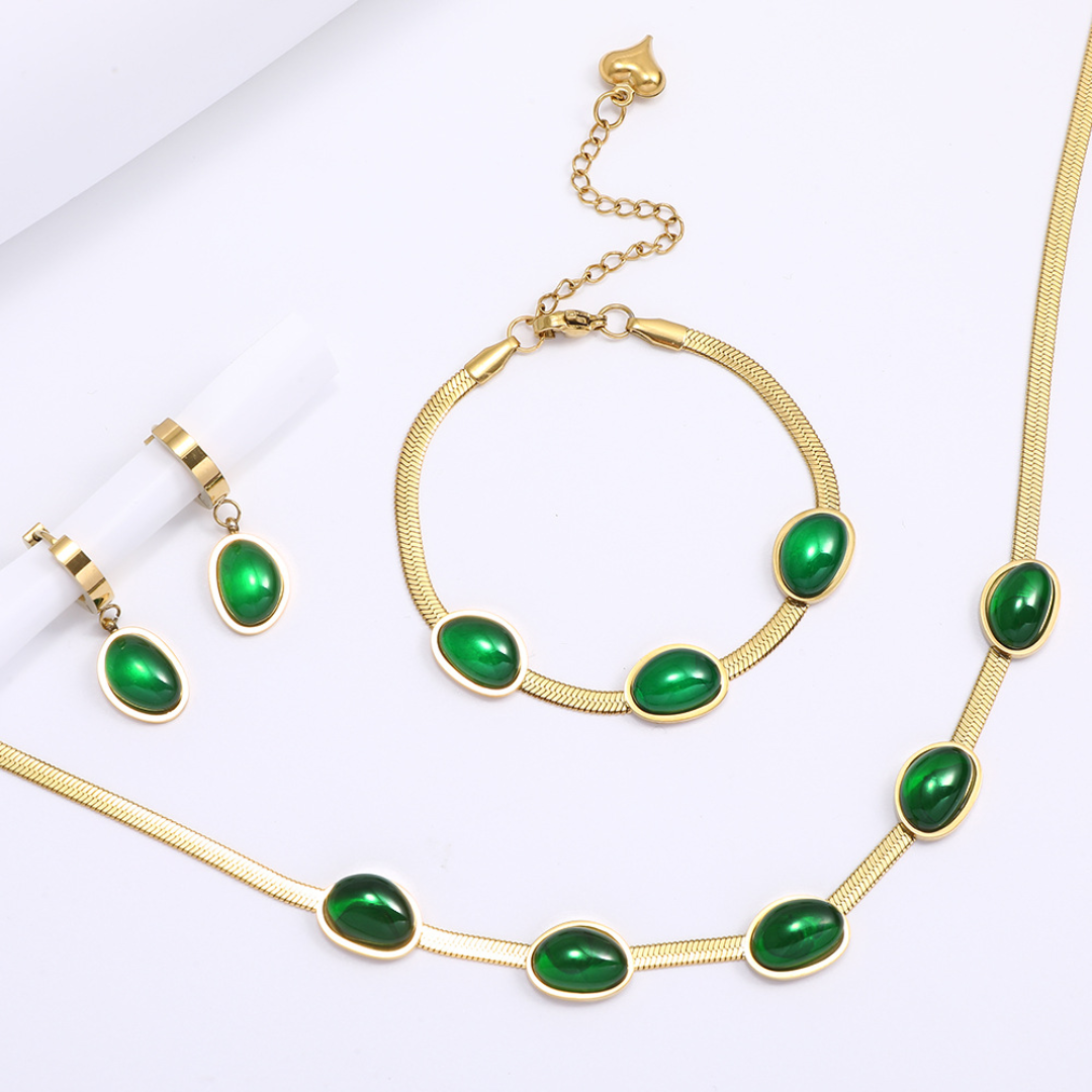 Velvet Luster Set