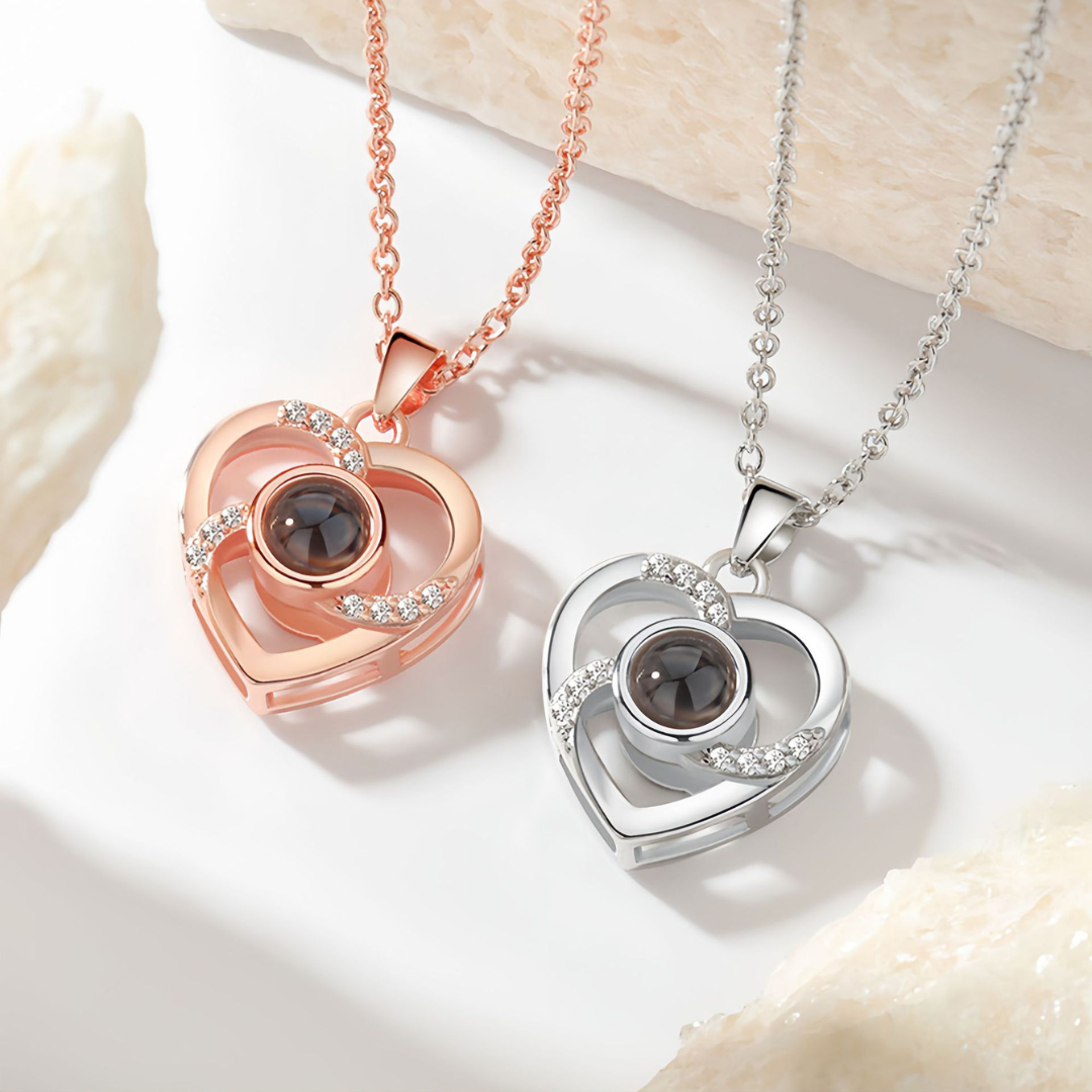 Lumora Love Necklace
