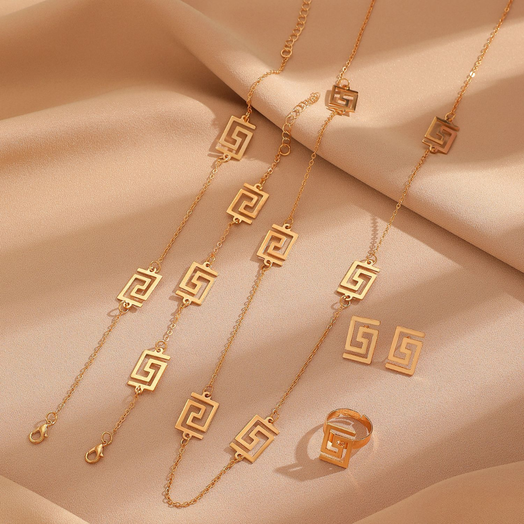 Luxe Labyrinth Set