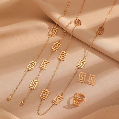 Luxe Labyrinth Set