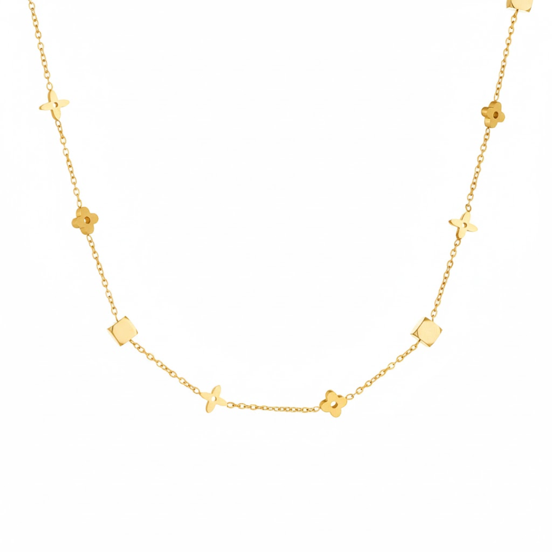 Heritage Bloom Necklace