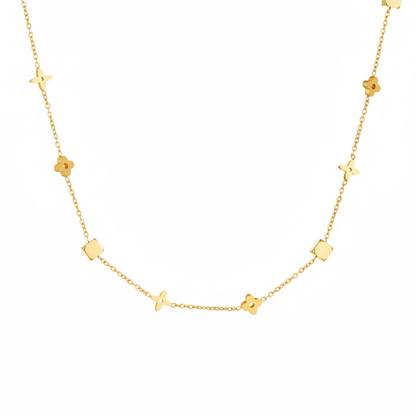 Heritage Bloom Necklace