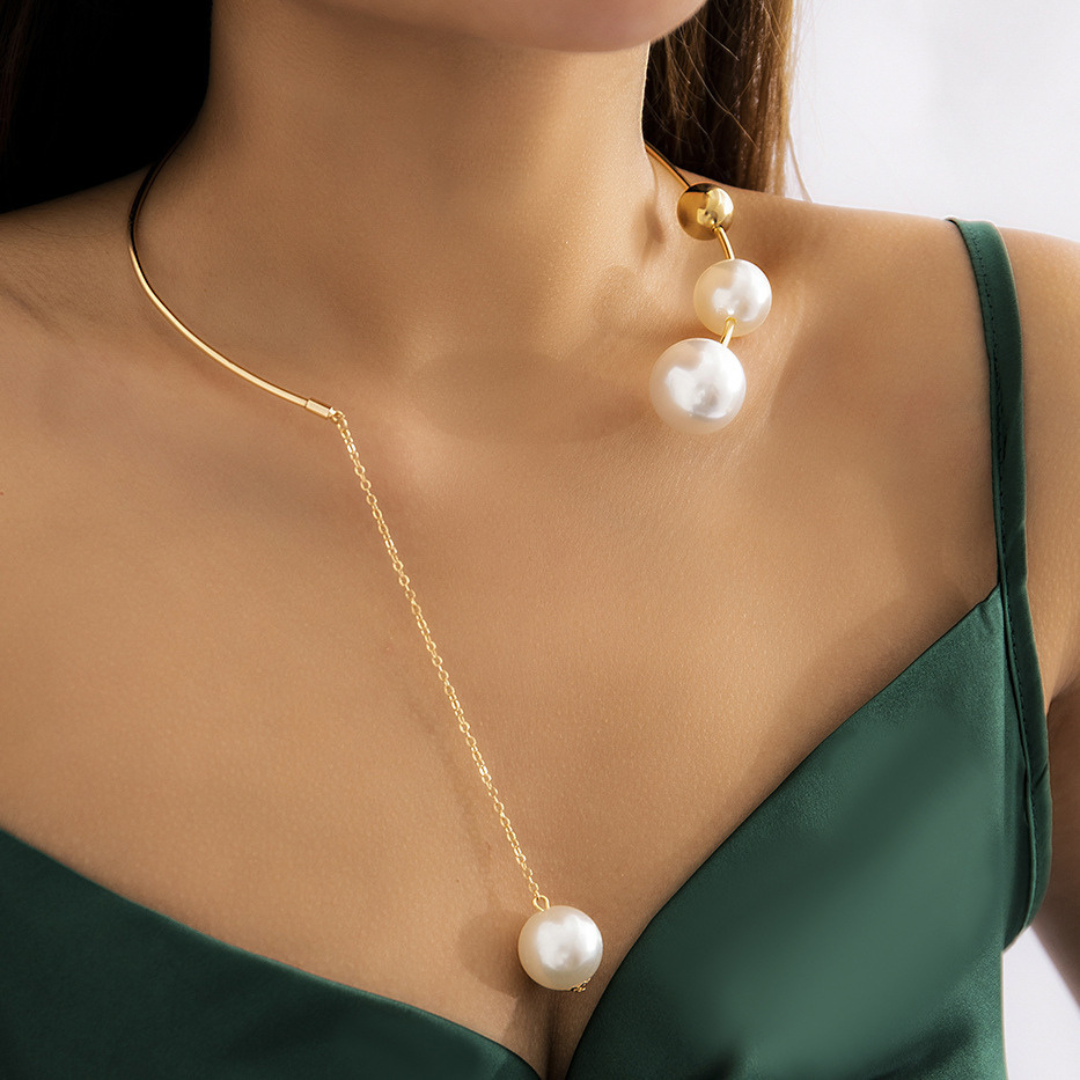 Nordic Pearl Necklace