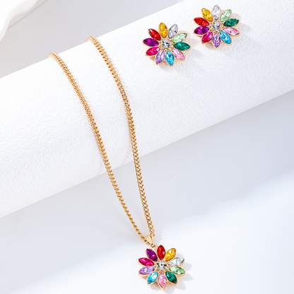Rainbow Petals Set