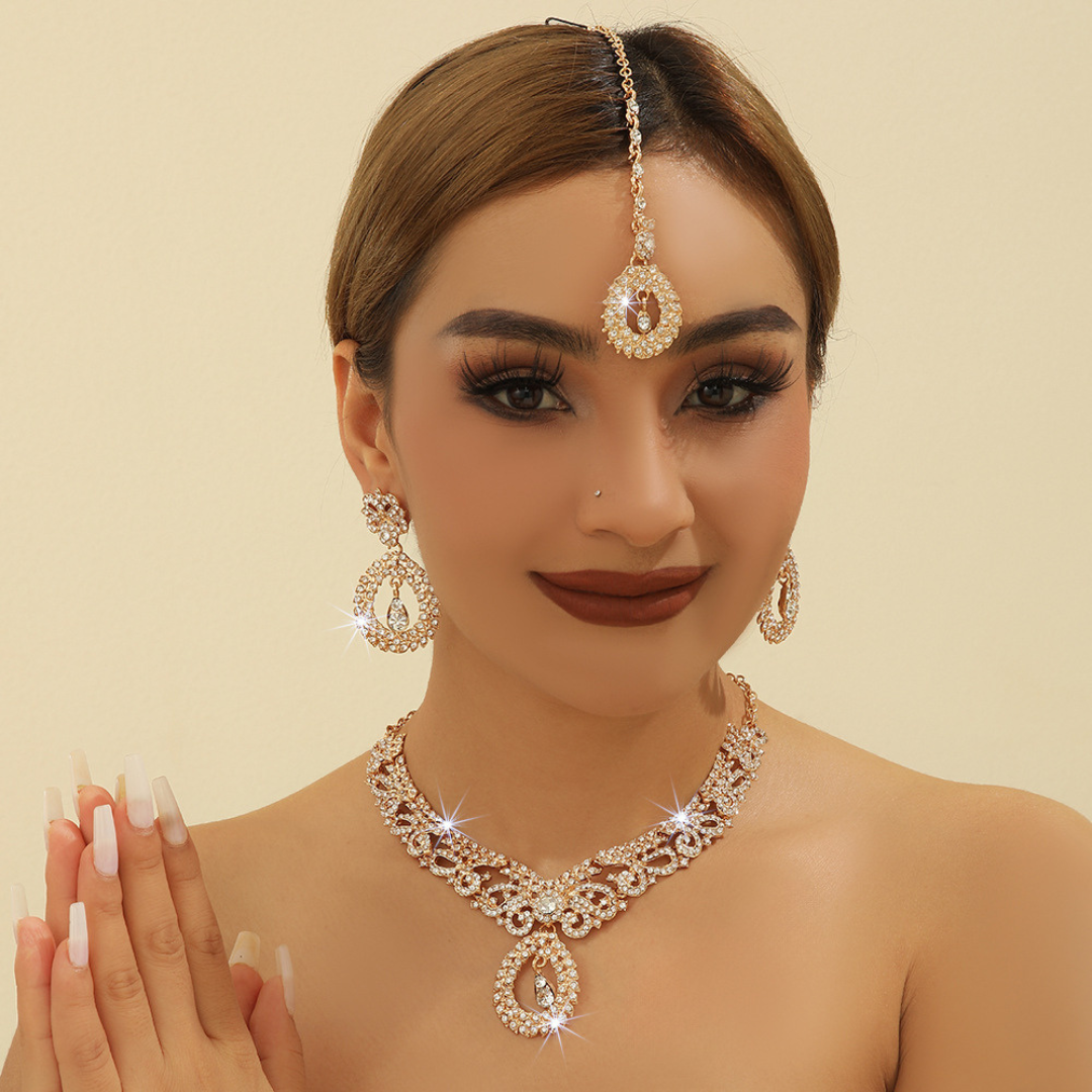 Dulhan Shine Set
