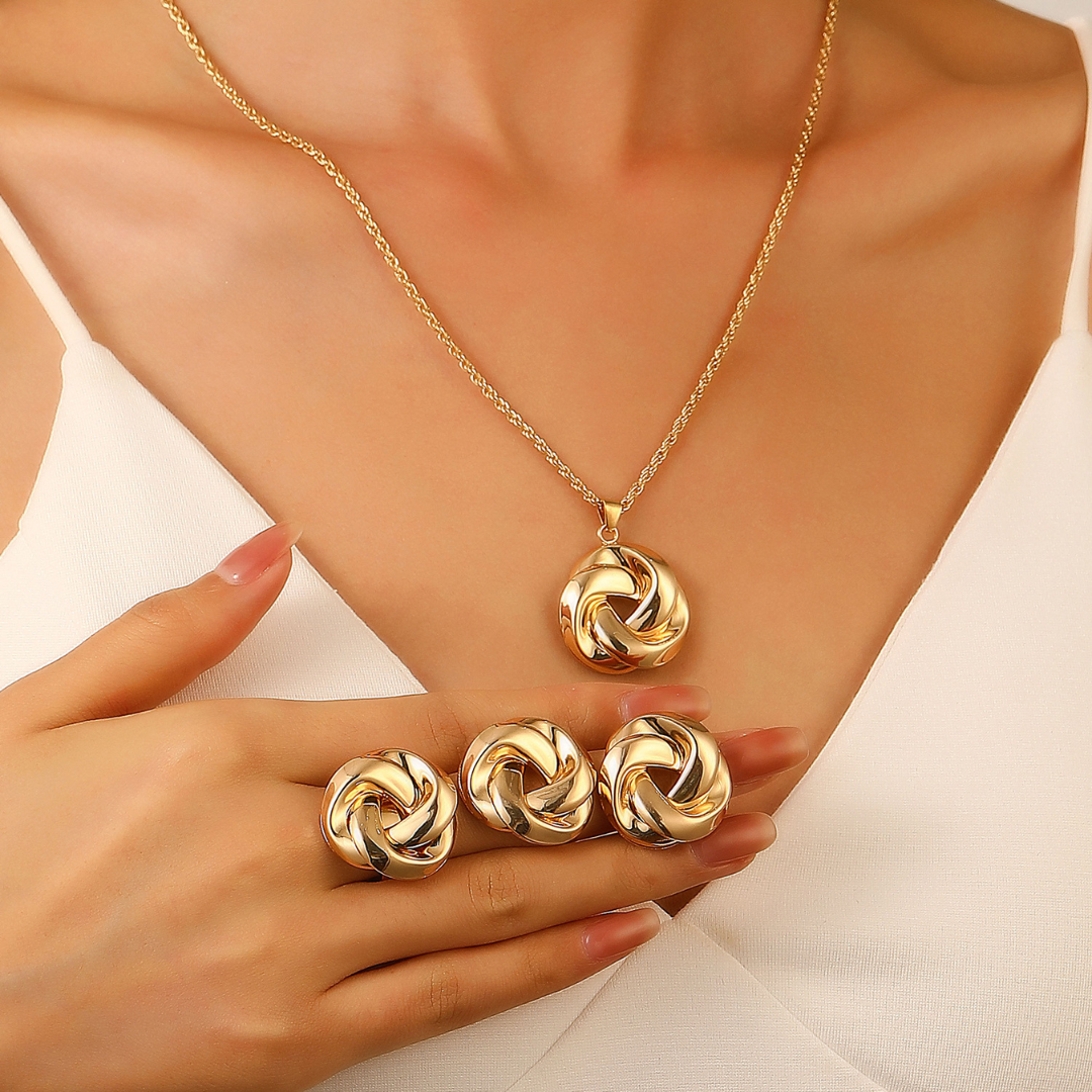 Twist Lux Set