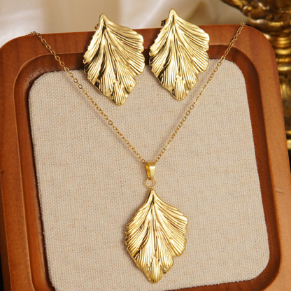 Noble Leaf Set