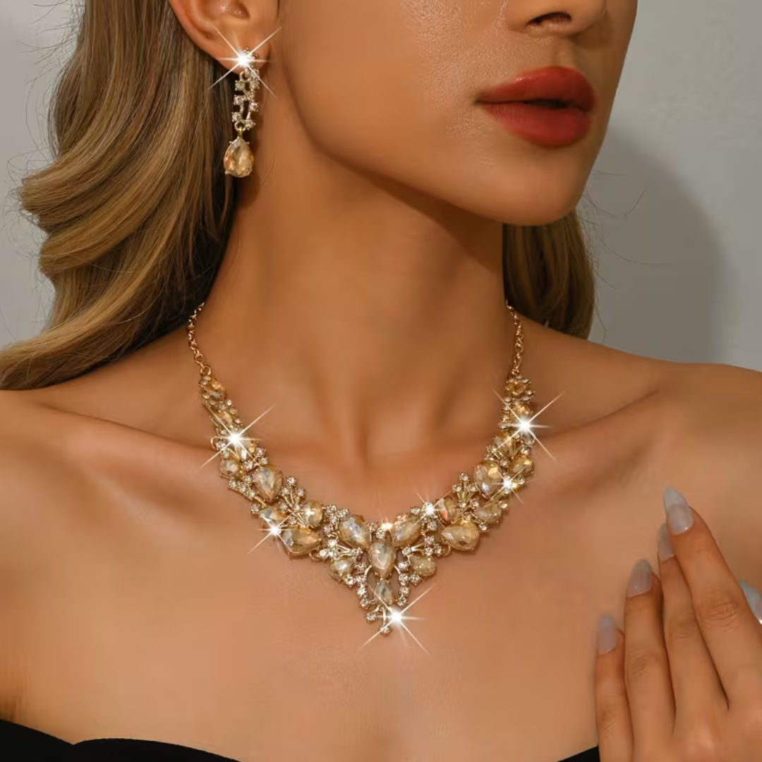 Opulent Spark Set