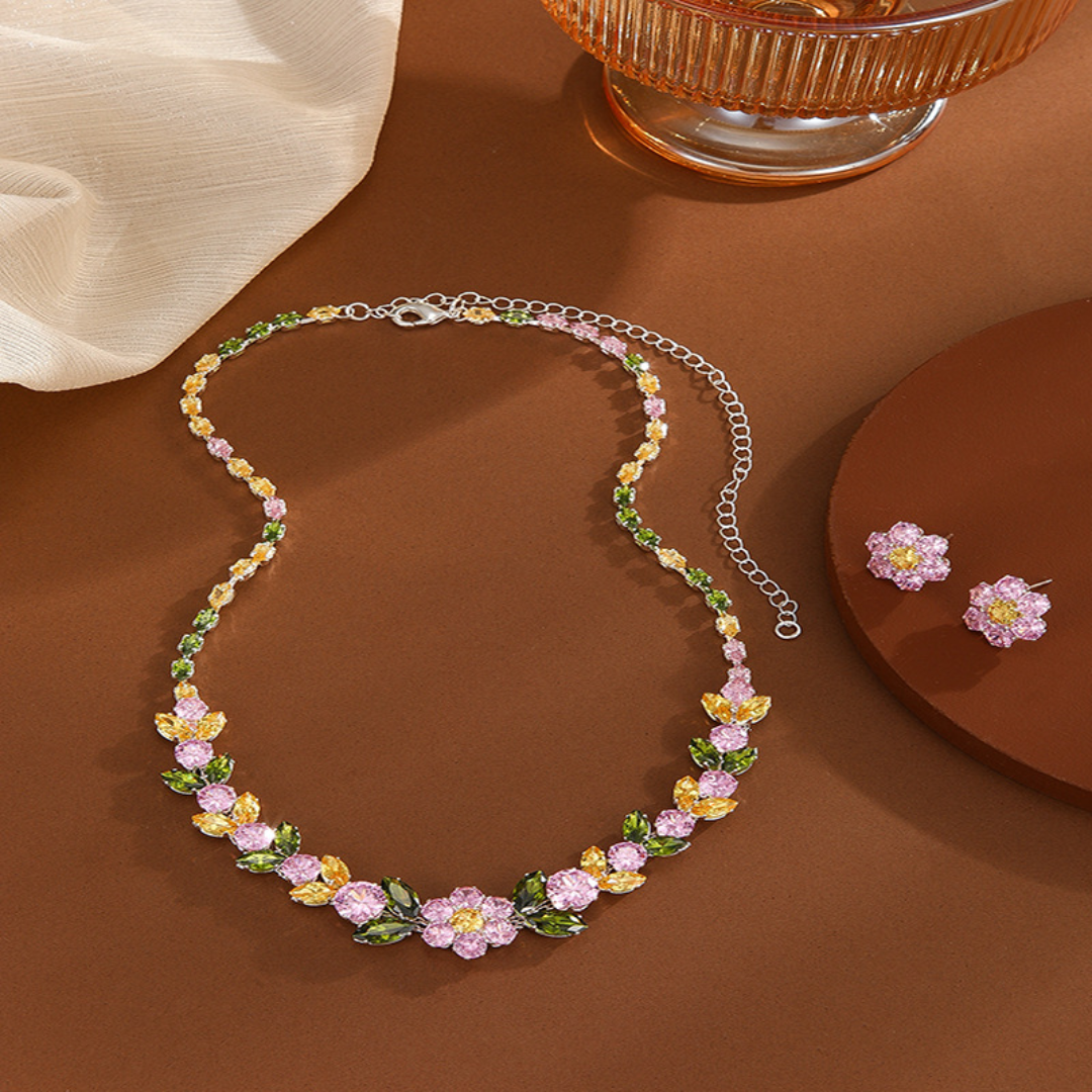 Crystal Flora Set