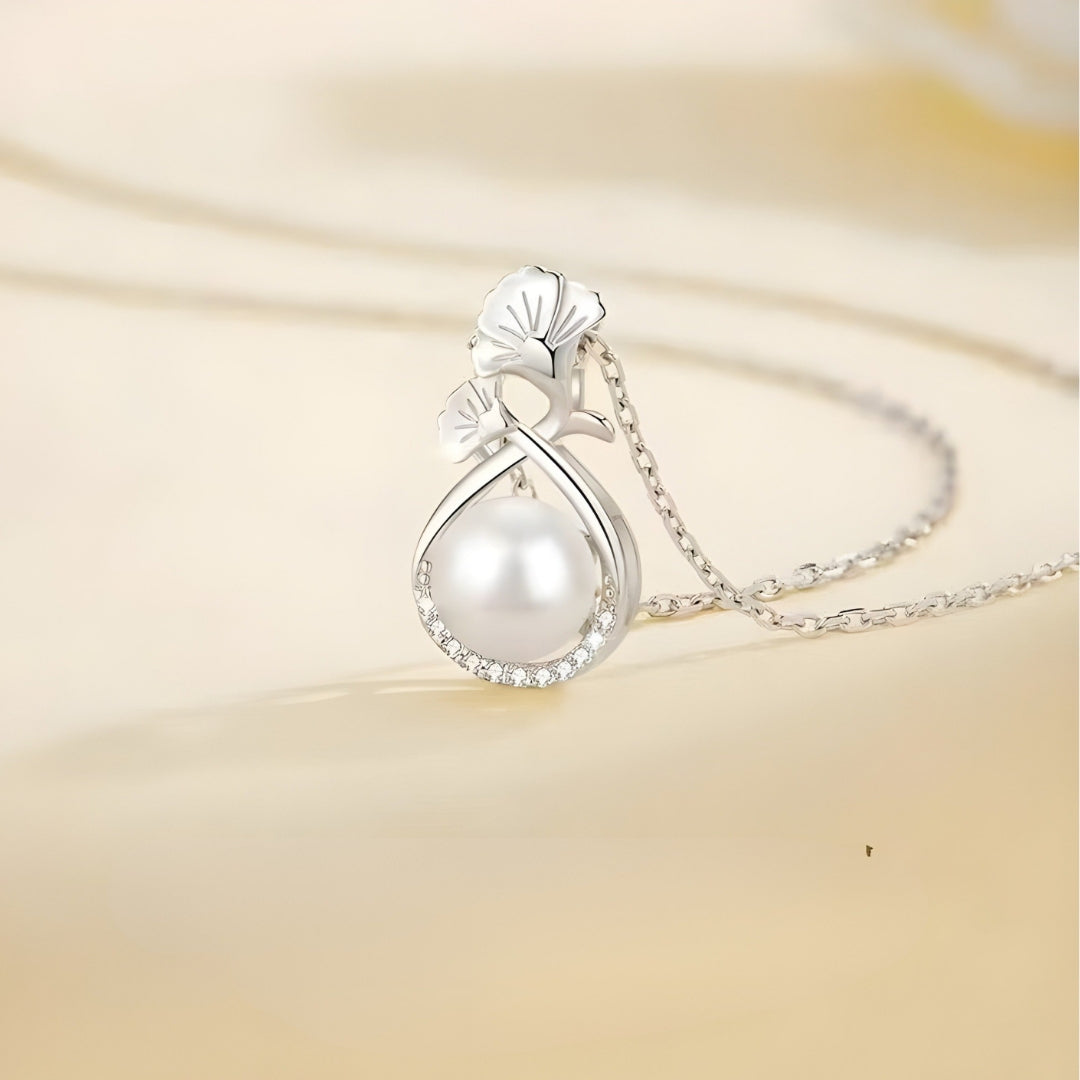 Timeless Pearl Necklace