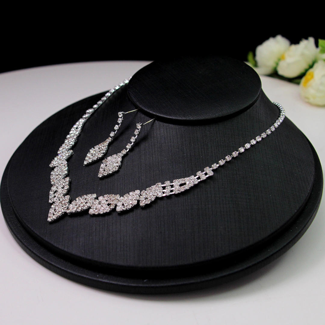 Crystal Veil Set