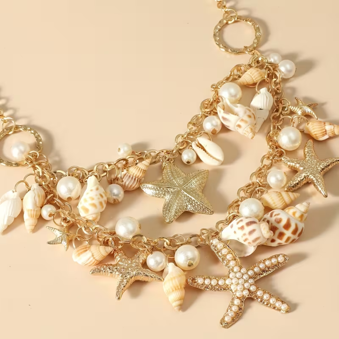 Coastal Charm Necklace