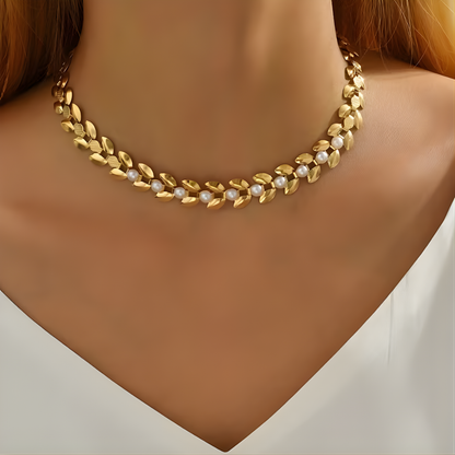 Auric Pearl Set