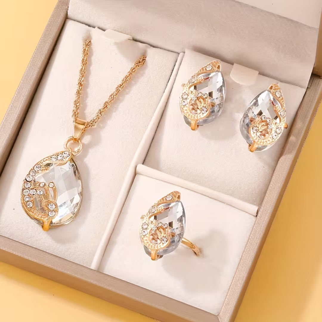 Verdant Luxe Set