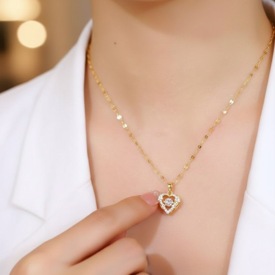 Auric Love Necklace