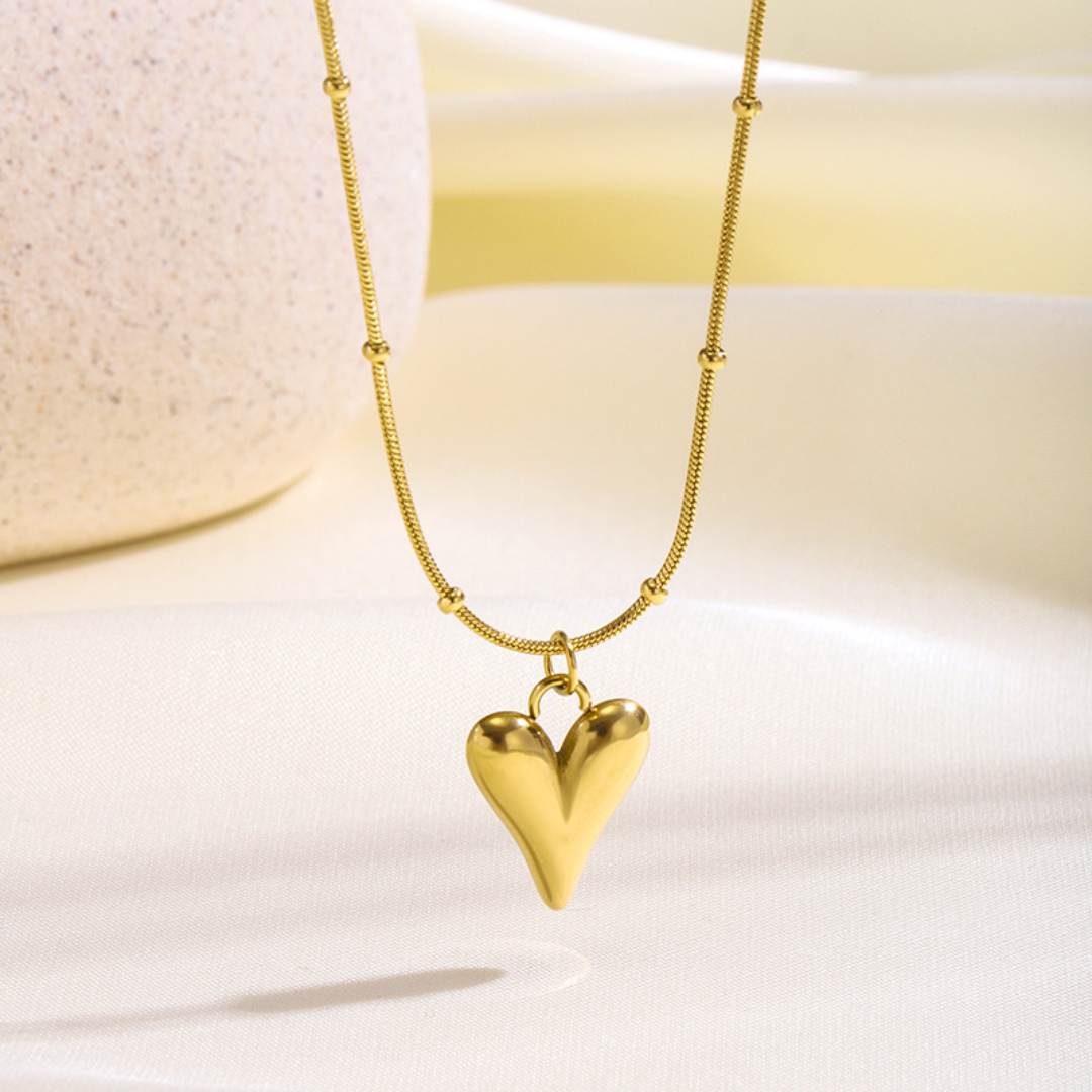 Heart Essence Necklace