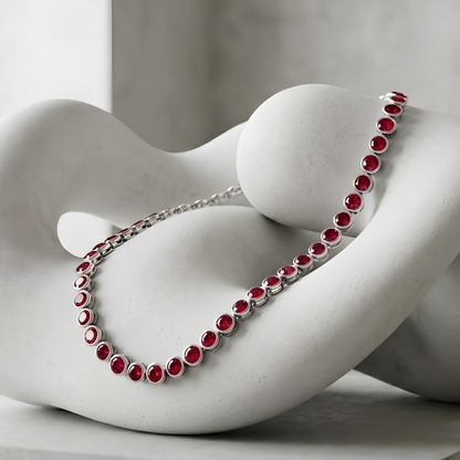 Lustrelle Bohemian Necklace