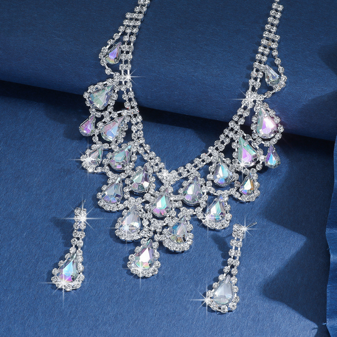 Crystal Cascade Set