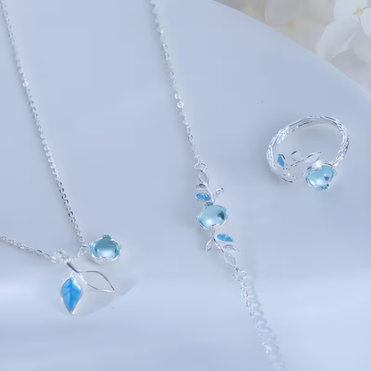 Blue Sylva Set