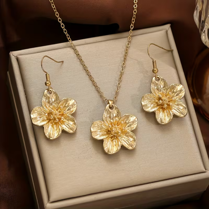 Golden Petalia Set
