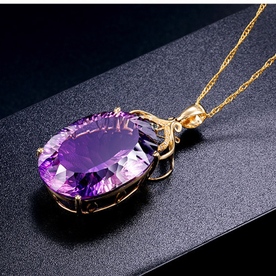 Royal Amethyst Set