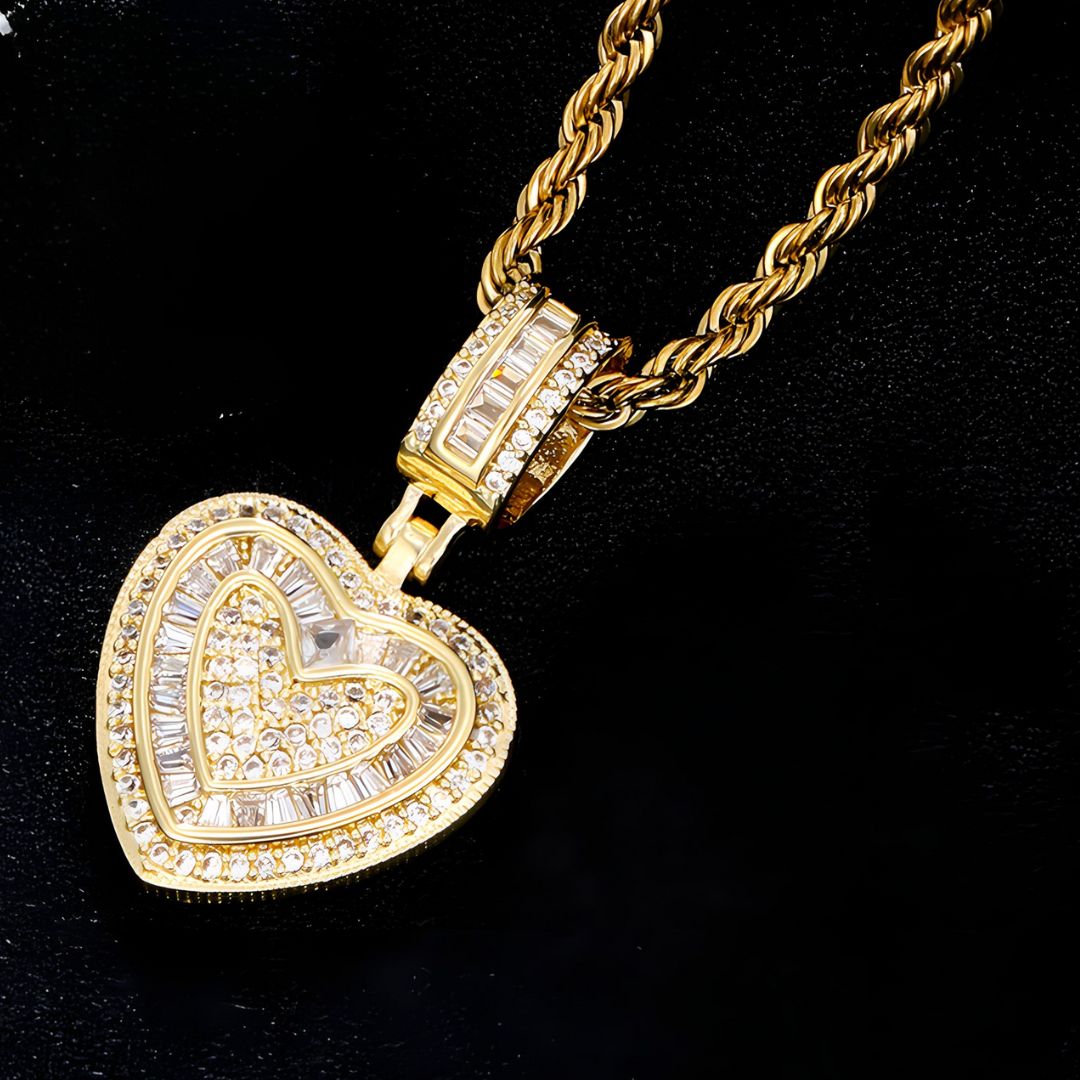 Velvet Aurora Pendant