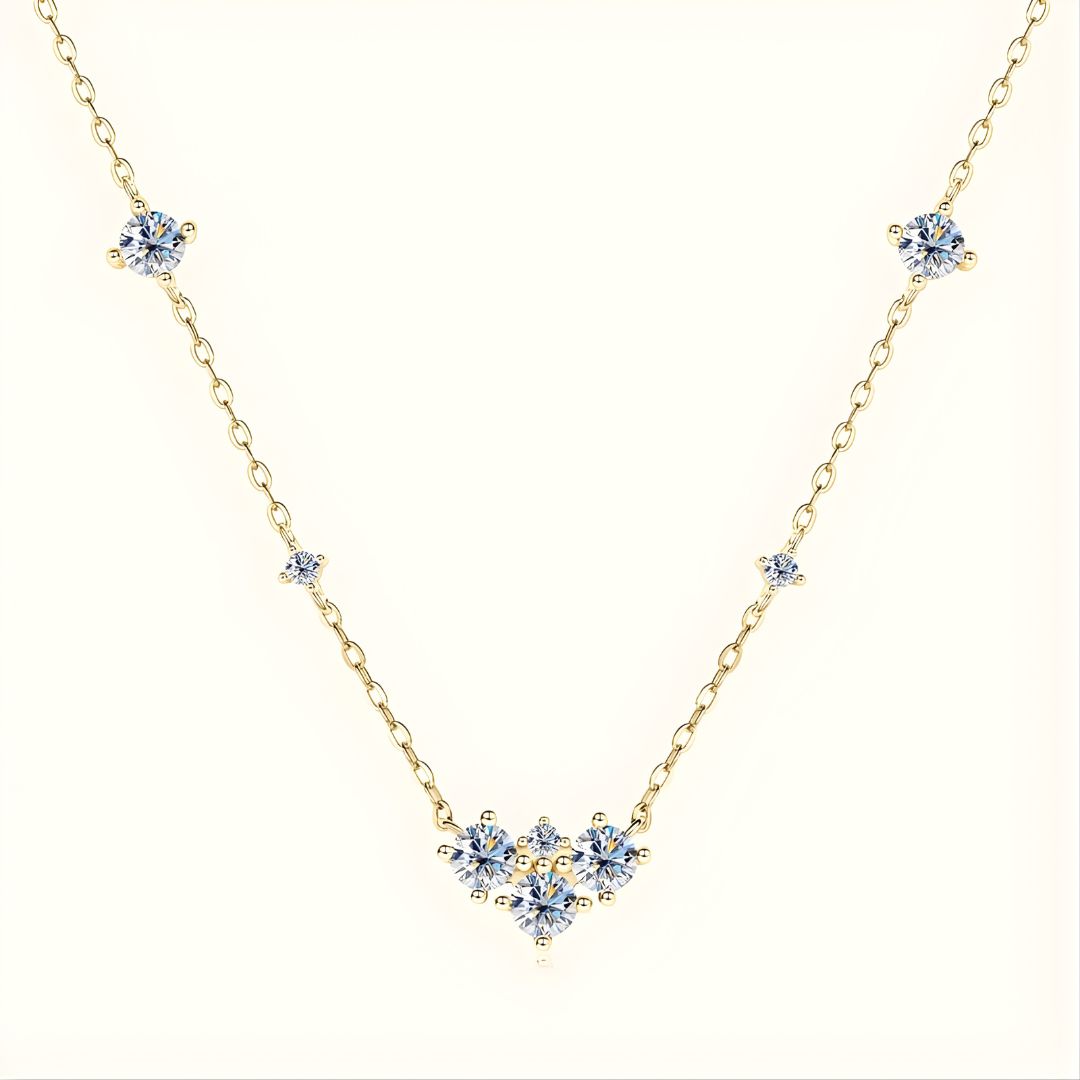 Aurielle Spark Necklace