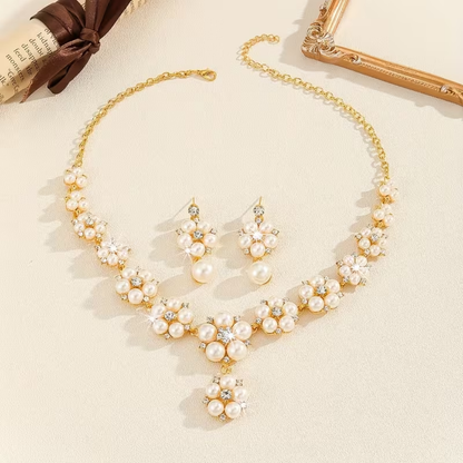 Pearl Blossom Set