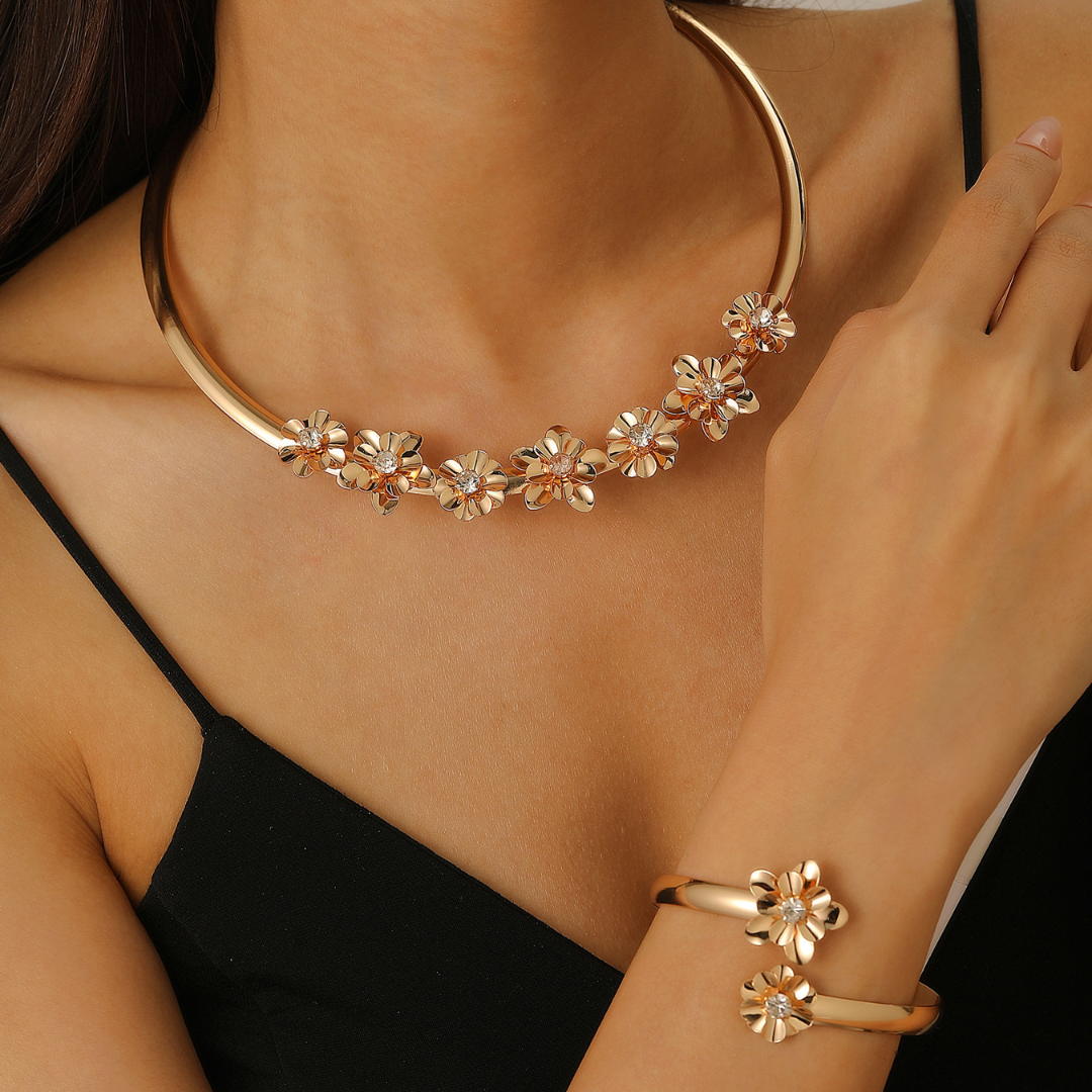 Roseflare Bloom Set