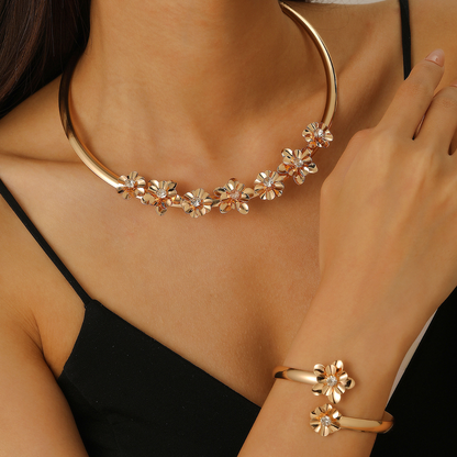 Roseflare Bloom Set