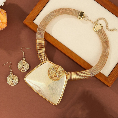 Aurelia Spiral Set