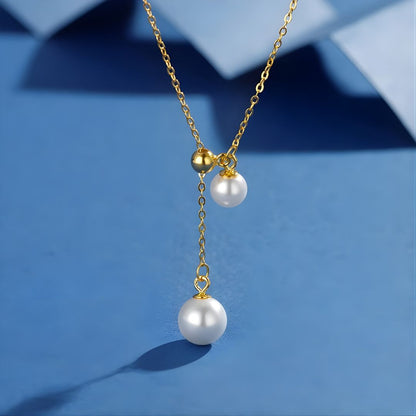 Lumine Tassel Necklace