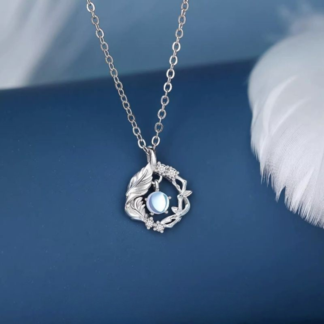 Sylva Charm Necklace