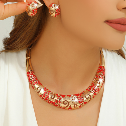 Royal Filigree Set