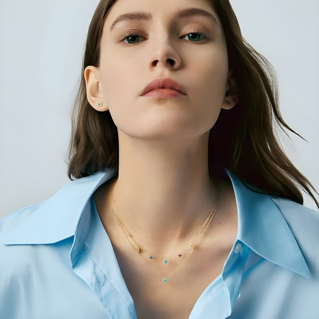 Radiant Grace Necklace