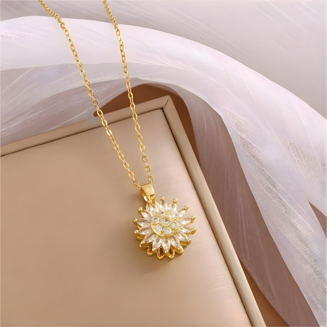 Eclat Soleil Necklace