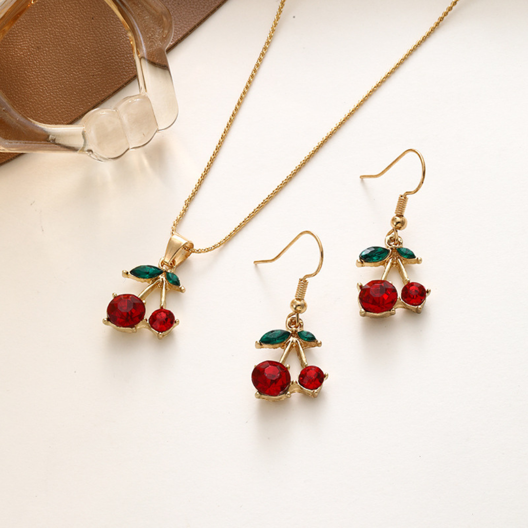 Berry Glow Set