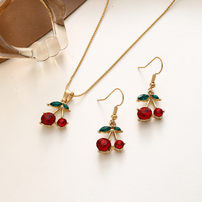 Berry Glow Set