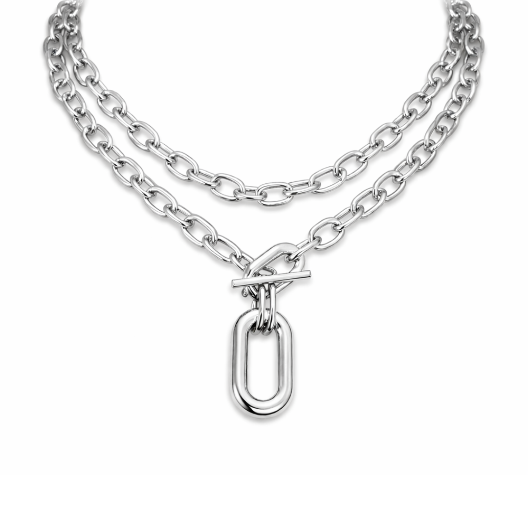 Regal Chain Necklace