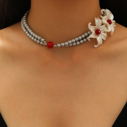 Scarlet Petal Set