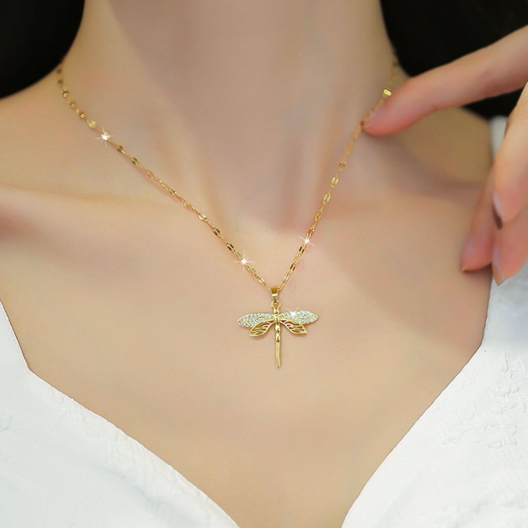 Golden Lineage Necklace