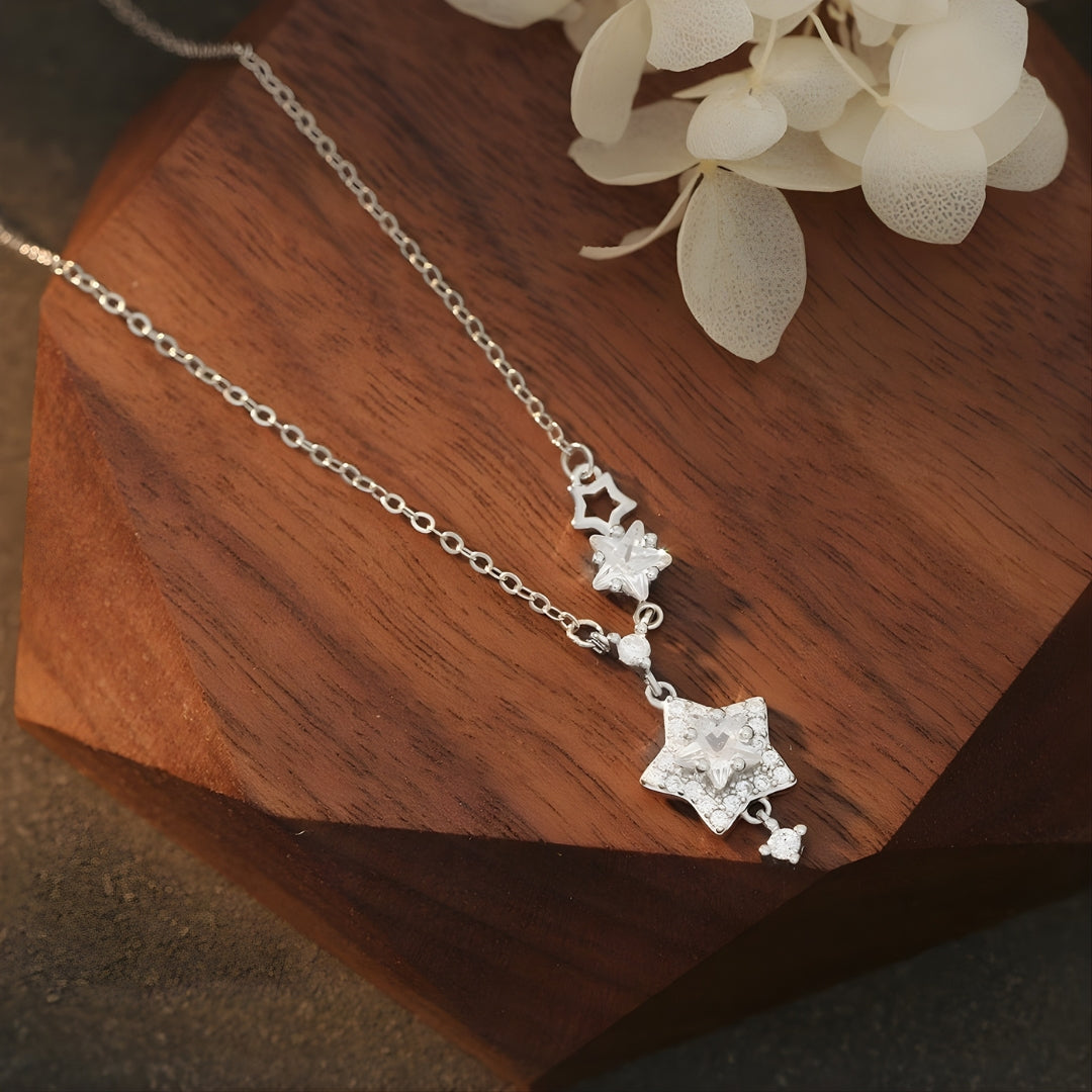 Stellar Glow Necklace